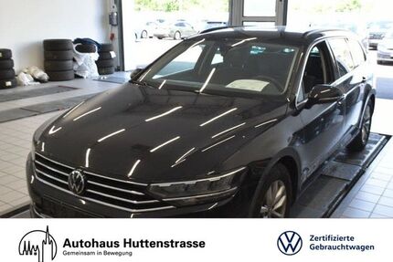 VW Passat Variant Gebrauchtwagen