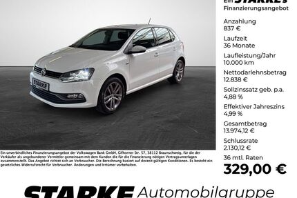 VW Polo Gebrauchtwagen