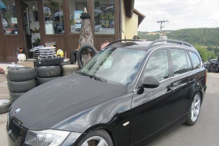 BMW 330 Gebrauchtwagen