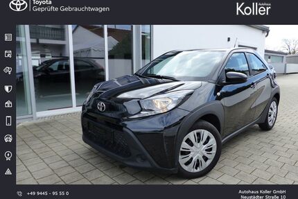 Toyota Aygo (X) Gebrauchtwagen