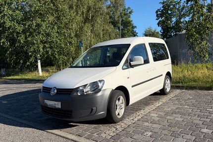 VW Caddy Gebrauchtwagen