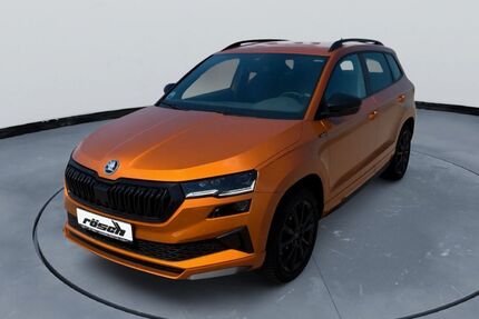 Skoda Karoq Gebrauchtwagen