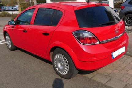 Opel Astra Gebrauchtwagen