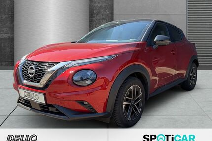 Nissan Juke Gebrauchtwagen