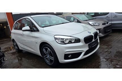 BMW 216 Gebrauchtwagen