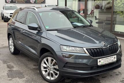 Skoda Karoq Gebrauchtwagen