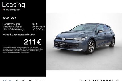 VW Golf Gebrauchtwagen
