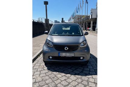 Smart ForTwo Gebrauchtwagen