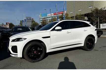 Jaguar F-Pace Gebrauchtwagen