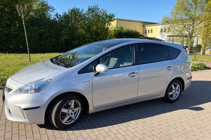 Toyota Prius+ Gebrauchtwagen