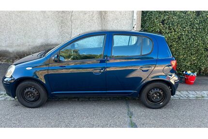 Toyota Yaris Gebrauchtwagen