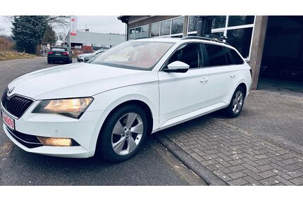 Skoda Superb Gebrauchtwagen
