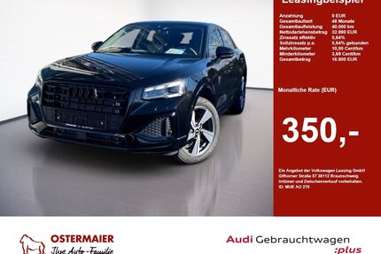 Audi Q2 Gebrauchtwagen