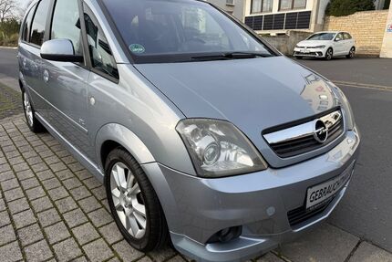 Opel Meriva Gebrauchtwagen