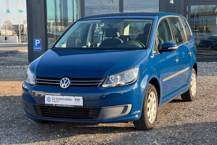 VW Touran Gebrauchtwagen
