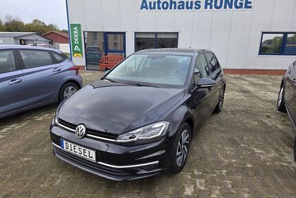 VW Golf Gebrauchtwagen