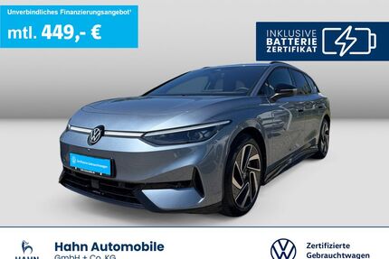 VW ID.7 Gebrauchtwagen