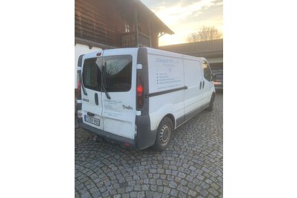 Renault Trafic Gebrauchtwagen