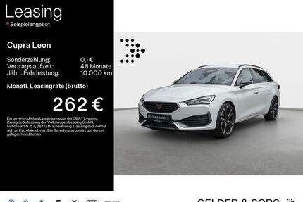 Cupra Leon Gebrauchtwagen