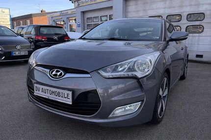 Hyundai Veloster Gebrauchtwagen