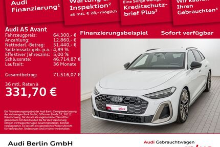 Audi A5 Gebrauchtwagen