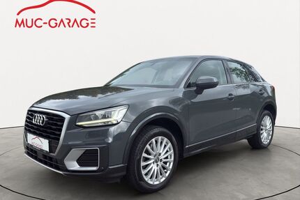 Audi Q2 Gebrauchtwagen