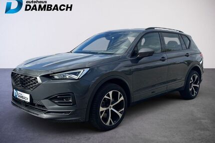 Seat Tarraco Gebrauchtwagen