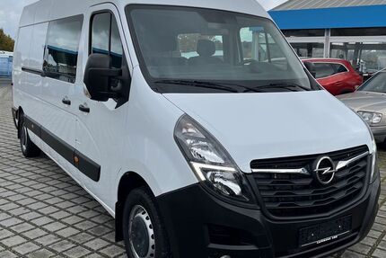 Opel Movano Gebrauchtwagen