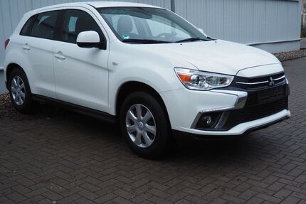 Mitsubishi ASX Gebrauchtwagen