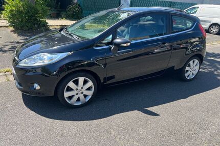 Ford Fiesta Gebrauchtwagen
