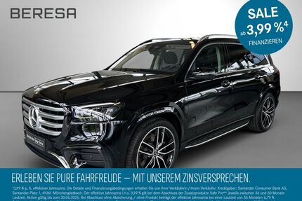 Mercedes-Benz GLS 450 Gebrauchtwagen