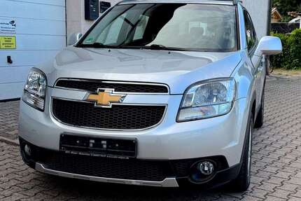 Chevrolet Orlando Gebrauchtwagen