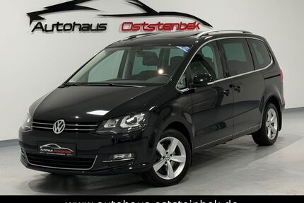 VW Sharan Gebrauchtwagen