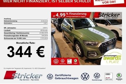 Audi Q5 Gebrauchtwagen