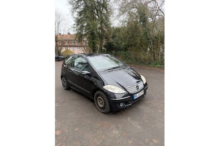 Mercedes-Benz A 170 Gebrauchtwagen