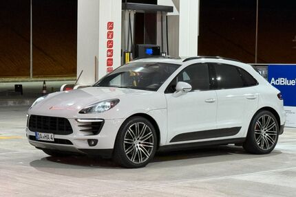 Porsche Macan Gebrauchtwagen