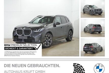 BMW X3 Gebrauchtwagen