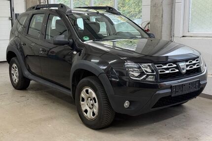 Dacia Duster Gebrauchtwagen