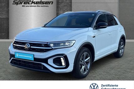 VW T-Roc Gebrauchtwagen