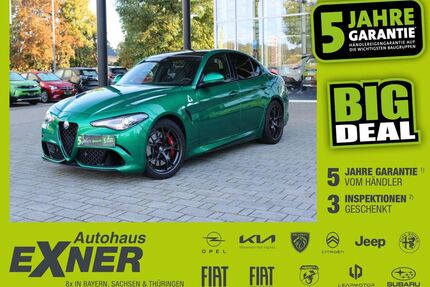 Alfa Romeo Giulia Gebrauchtwagen