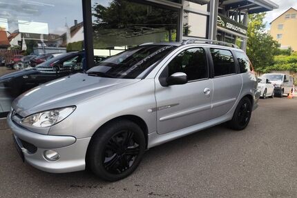 Peugeot 206 Gebrauchtwagen