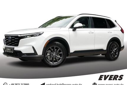 Honda CR-V Gebrauchtwagen
