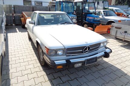 Mercedes-Benz SL 380 Gebrauchtwagen
