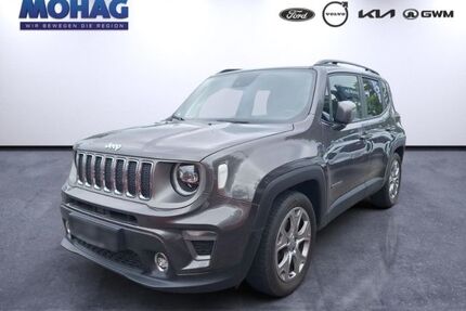 Jeep Renegade Gebrauchtwagen