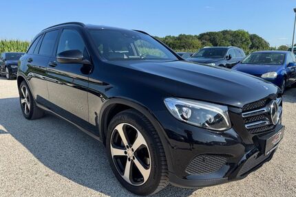 Mercedes-Benz GLC 250 Gebrauchtwagen