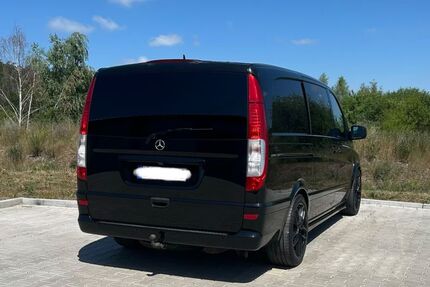 Mercedes-Benz Vito Gebrauchtwagen