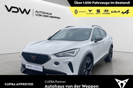 Cupra Formentor Gebrauchtwagen