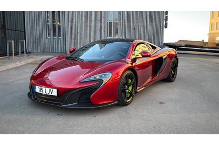 McLaren 650S Coupé Gebrauchtwagen