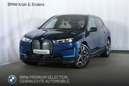 BMW iX Gebrauchtwagen