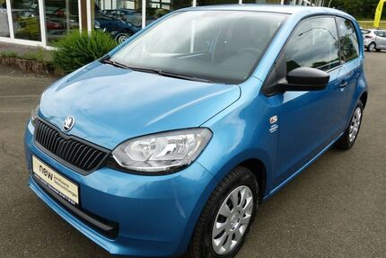 Skoda Citigo Gebrauchtwagen